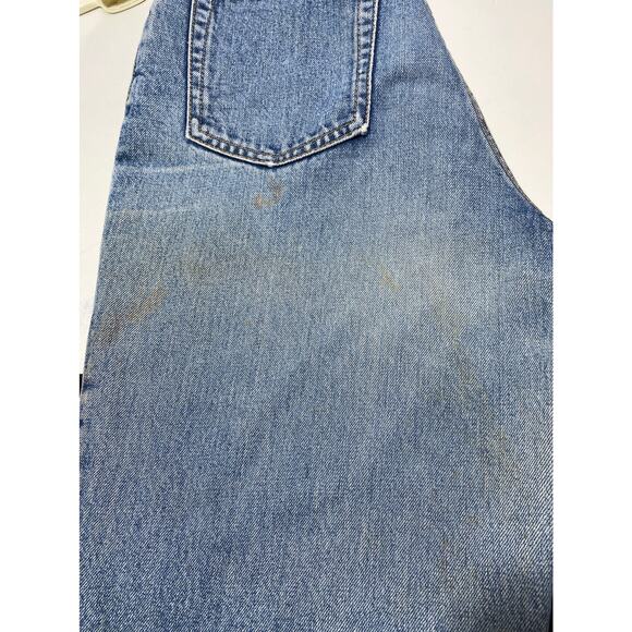 Indie Edwin Vintage 1985 Grunge Natural Distressed  Mens 30/34 Gorpcore Jeans - Picture 9 of 12